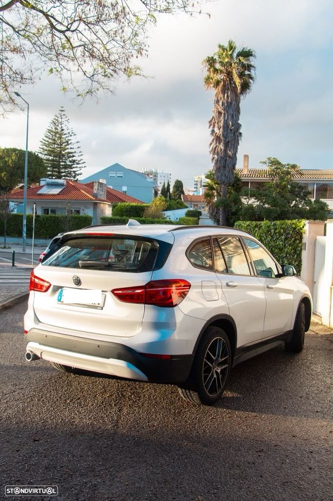 BMW X1 16 d sDrive Auto - 11
