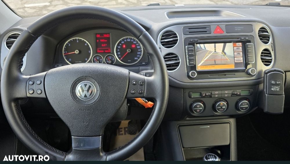 Volkswagen Tiguan 2.0 TDI DPF 4Motion Sport & Style - 5