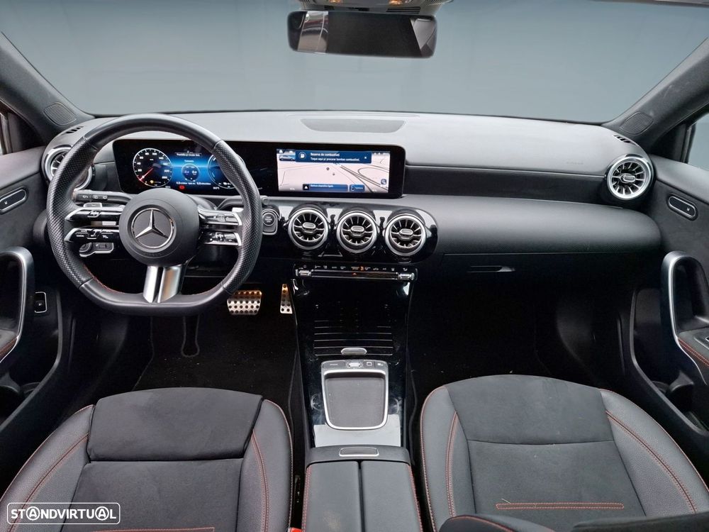 Mercedes-Benz A 250 e - 12
