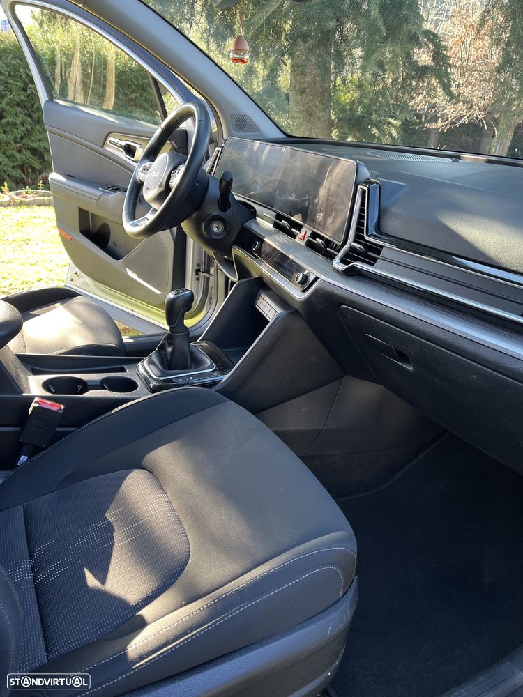 Kia Sportage 1.6 T-GDI Drive - 14