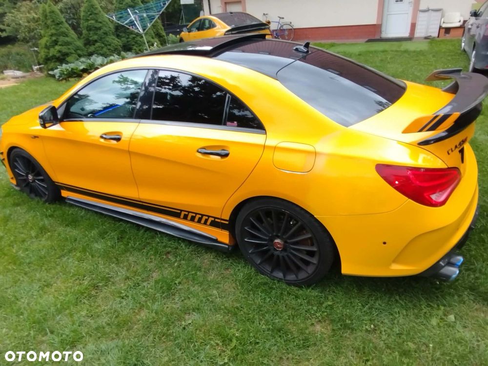 Mercedes-Benz CLA - 4