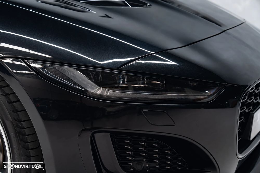 Jaguar F-Type P300 Aut. R-Dynamic - 7