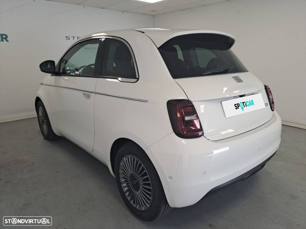 Fiat 500e 42 kWh - 5