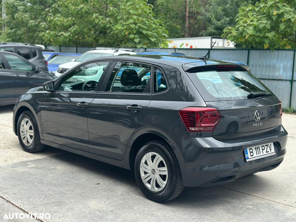 Volkswagen Polo 1.0 Trendline - 8