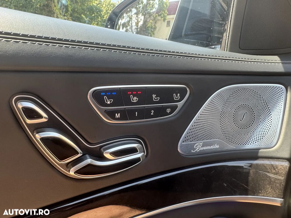 Mercedes-Benz S 63 AMG L 4Matic+ 9G-TRONIC - 15