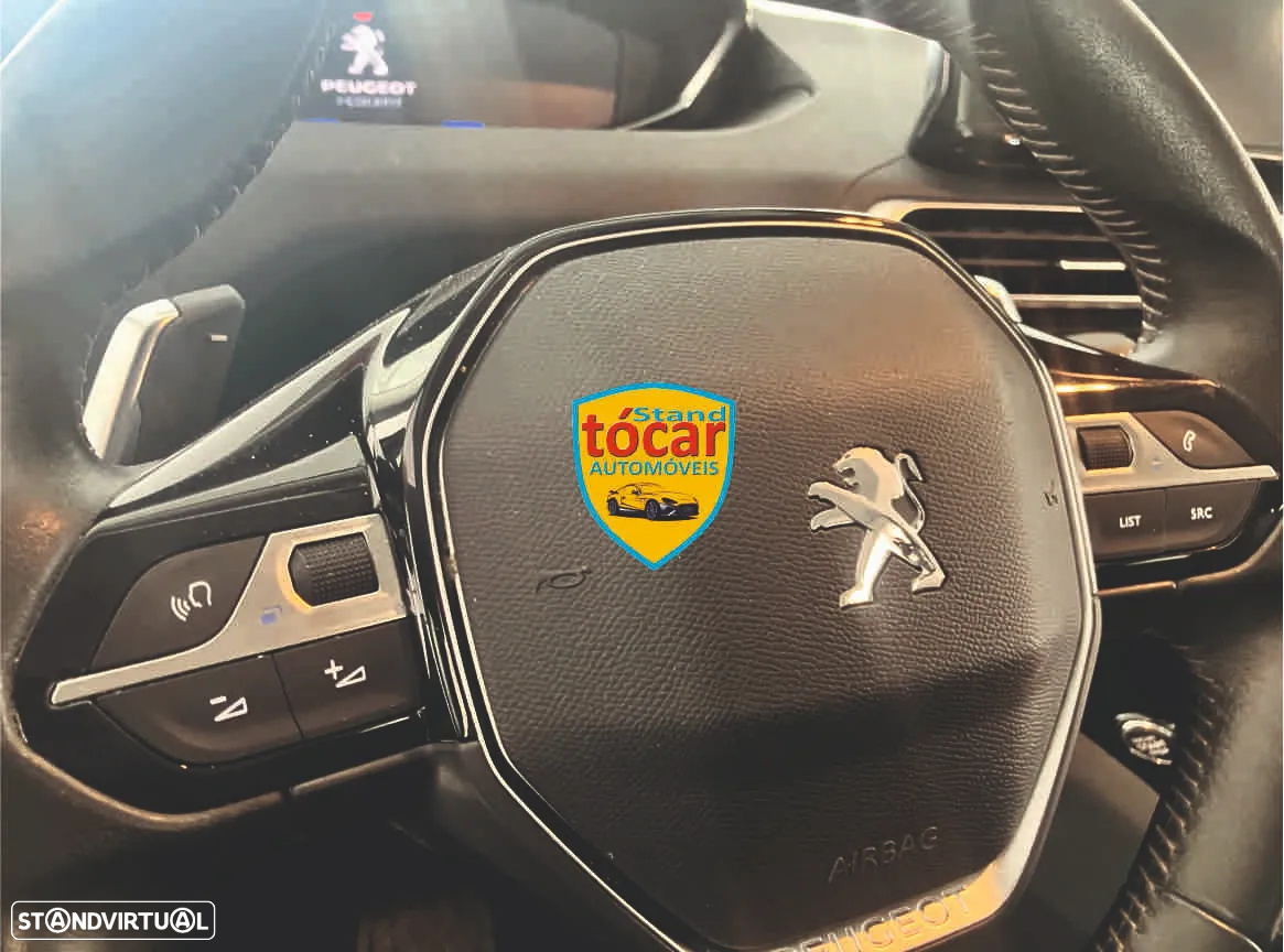 Peugeot 3008 BlueHDi 130 Stop & Start EAT8 Active Business-Pack - 10