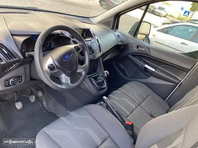 Ford Transit Connect 1.6 TDCI 3L Longa - 6