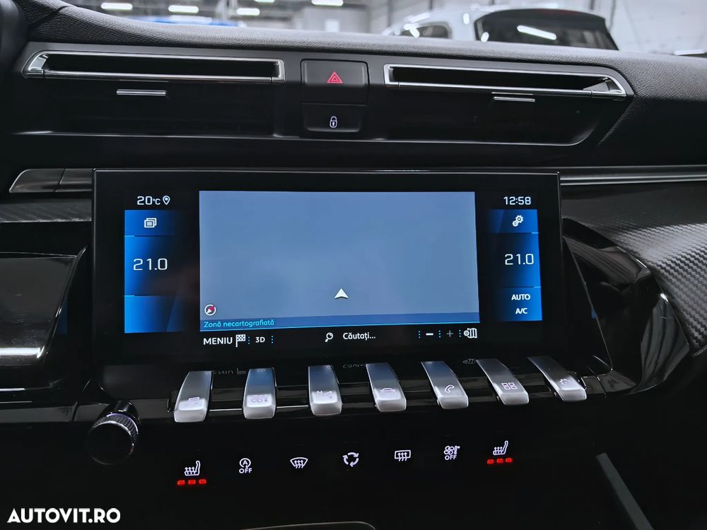 Peugeot 508 BlueHDi 130 EAT8 Allure - 11
