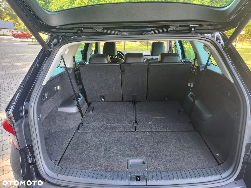 Skoda Kodiaq 1.4 TSI 4x4 Style DSG 7os - 38