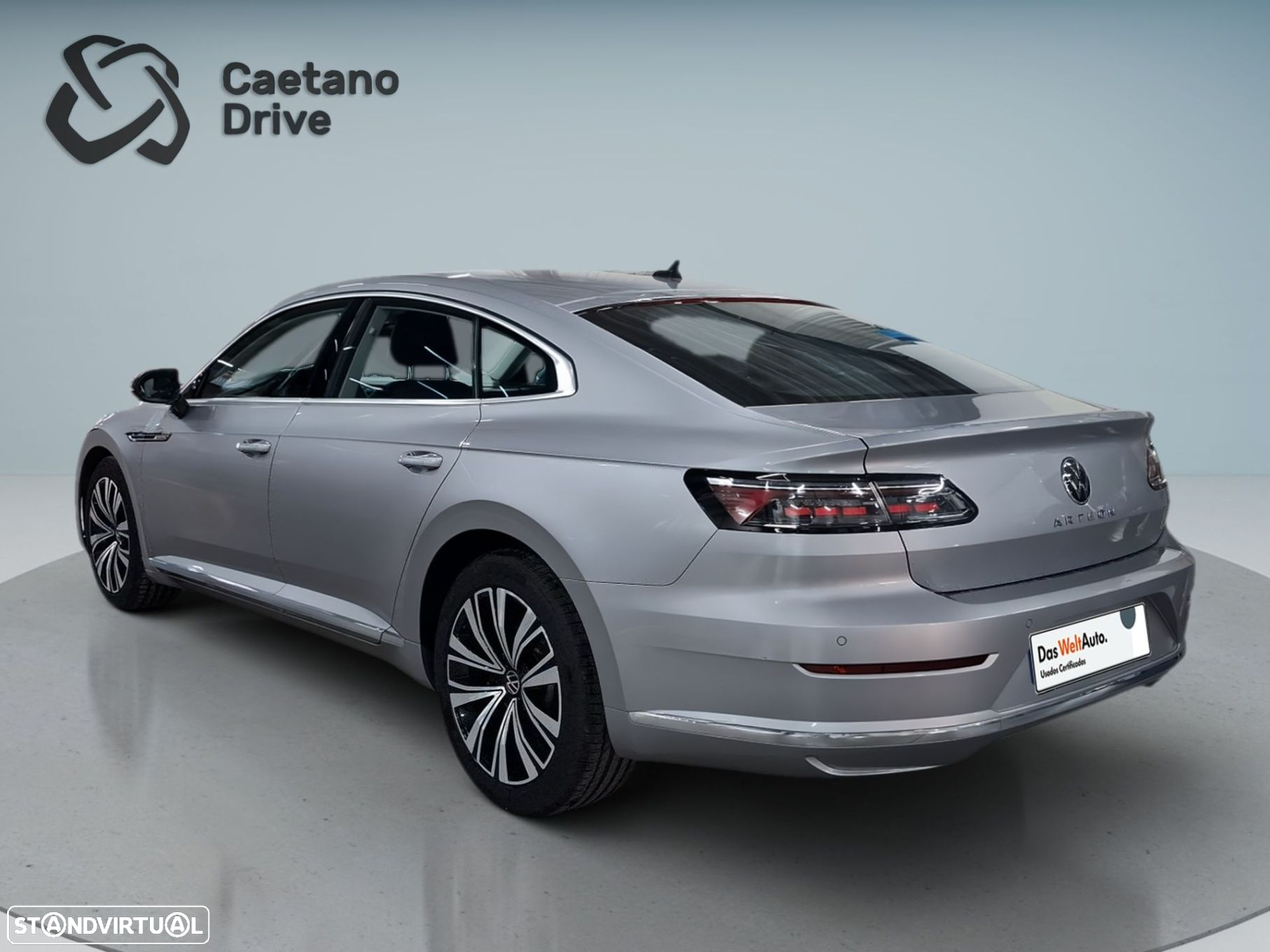 VW Arteon 2.0 TDI Elegance DSG - 7
