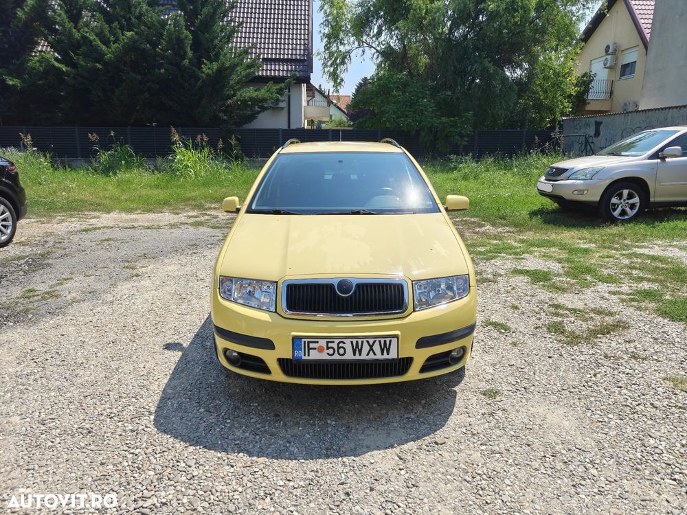 Skoda Fabia 1.2 Tour de France - 2
