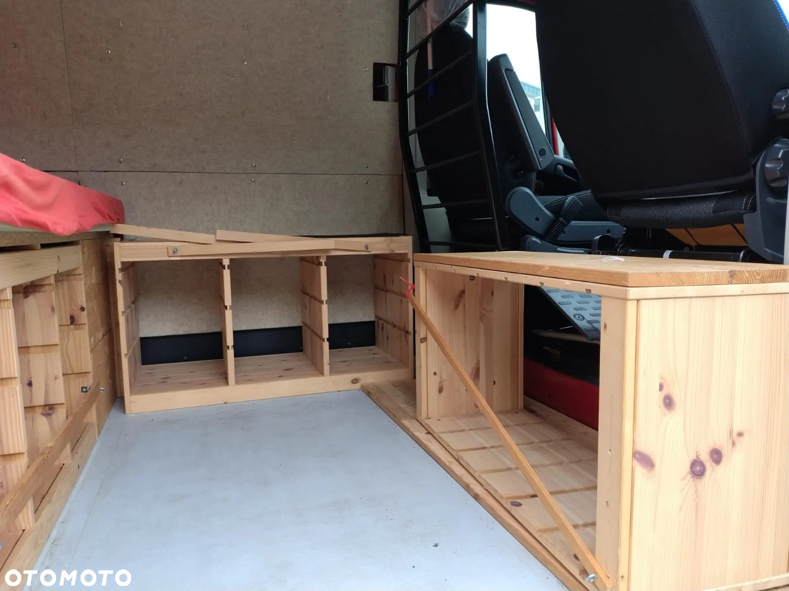 Fiat DUCATO L1H1 KQMPER - 9