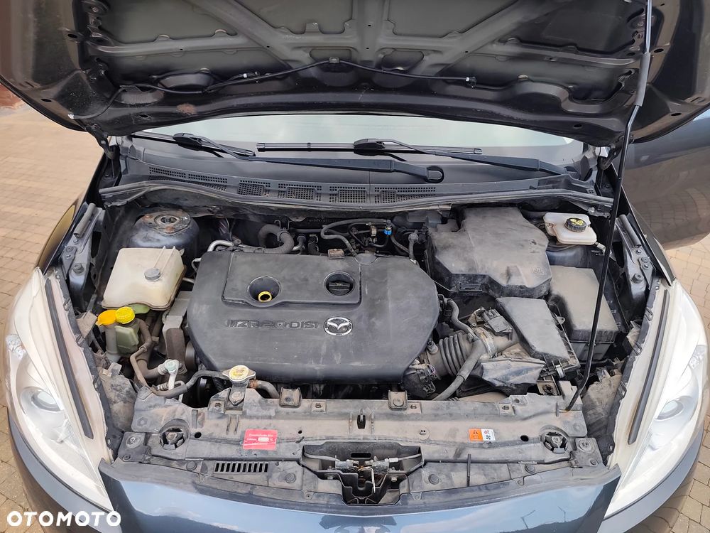 Mazda 5 2.0 MZR-DISI i-stop Sendo - 24