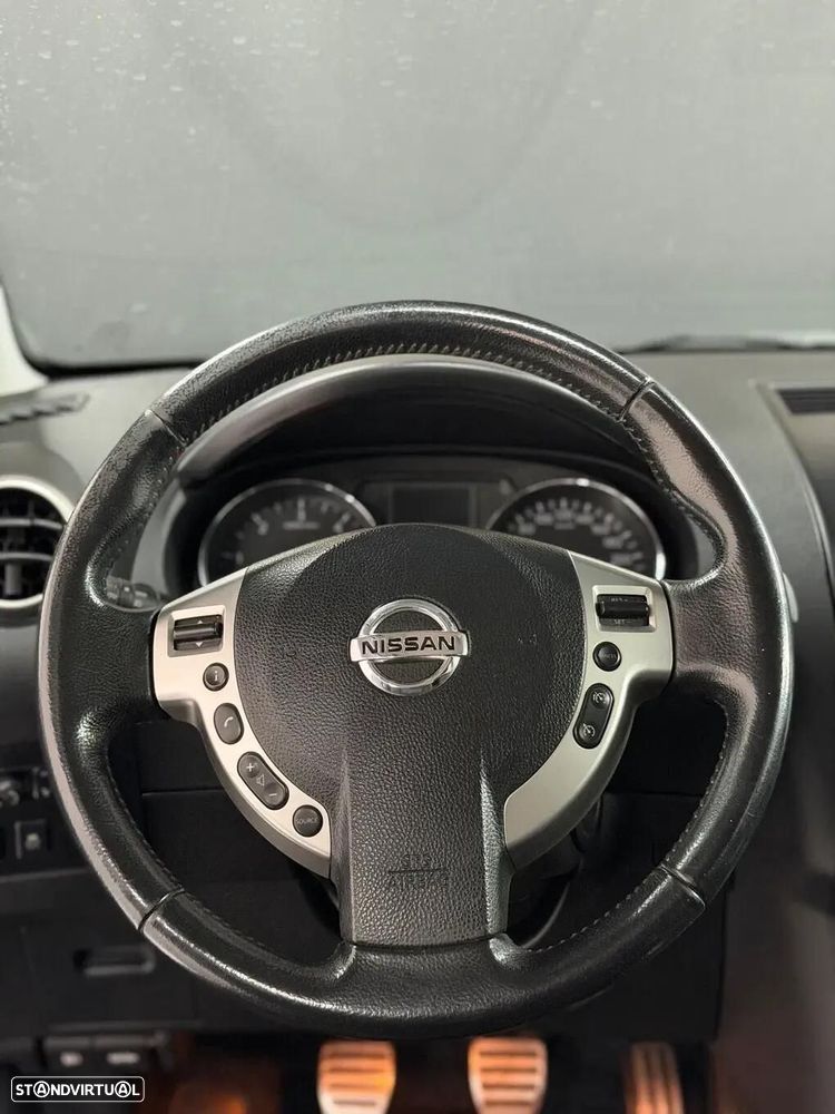 Nissan Qashqai 1.5 dCi Tekna Premium 18 129g - 15