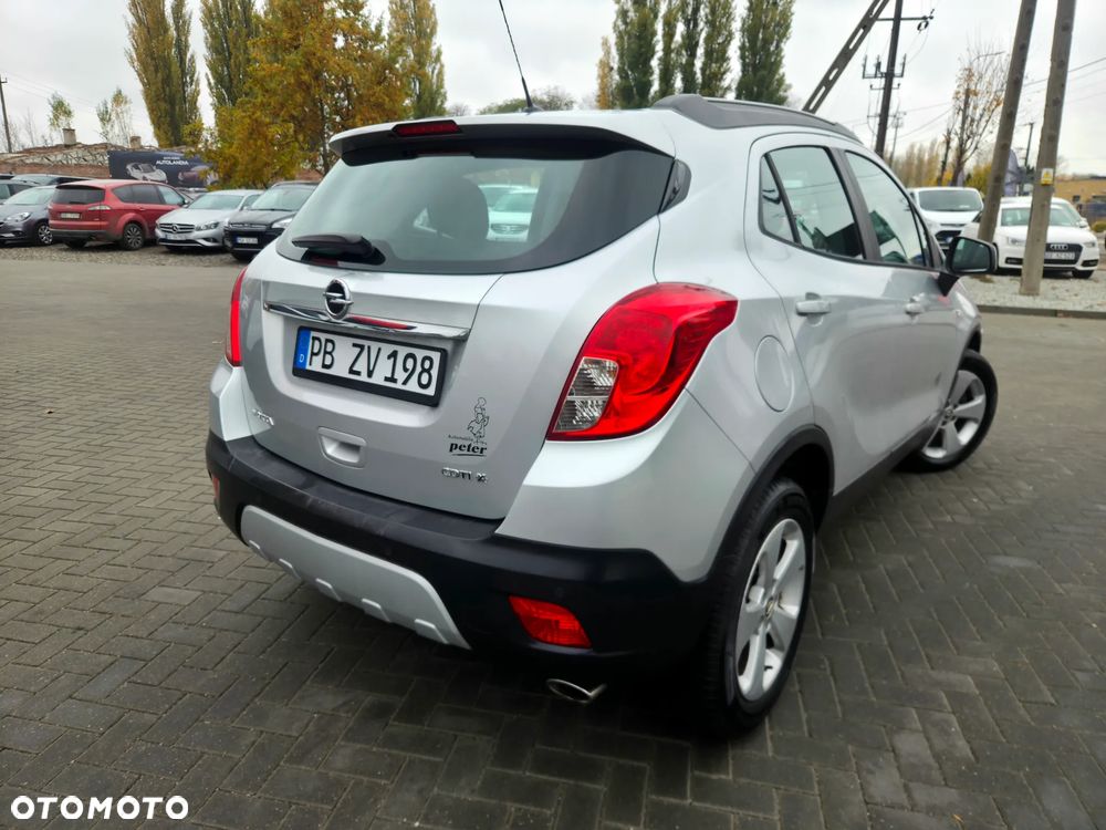 Opel Mokka 1.6 CDTI ecoFLEX Start/Stop 4x4 Color Innovation - 14