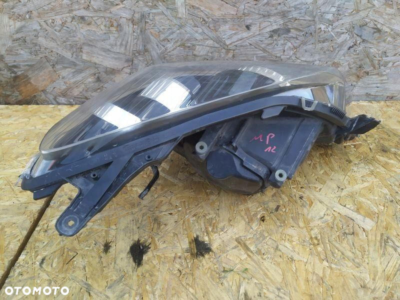 REFLEKTOR LEWY BIKSENON EU LAMPA LEWA PRZEDNIA PRZÓD OPEL ASTRA III H - 3
