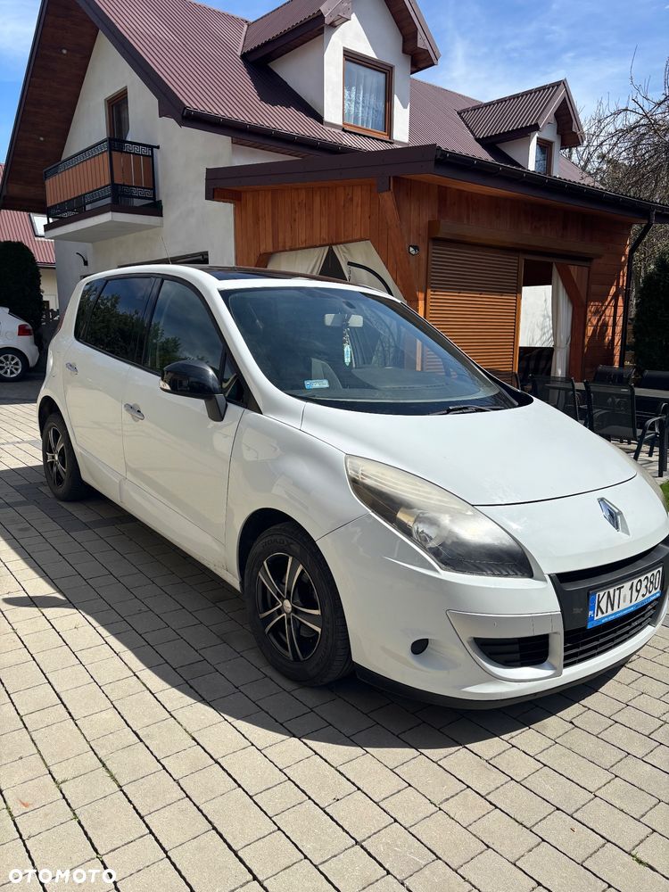 Renault Scenic 1.5 dCi Exception - 3