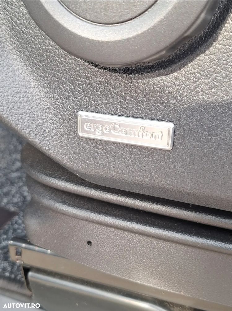 MAN TGE / Vw Crafter 2.0 TDI MAXI 2020 Platforma/ Carosata cu obloane aluminiu Clima AC - 26