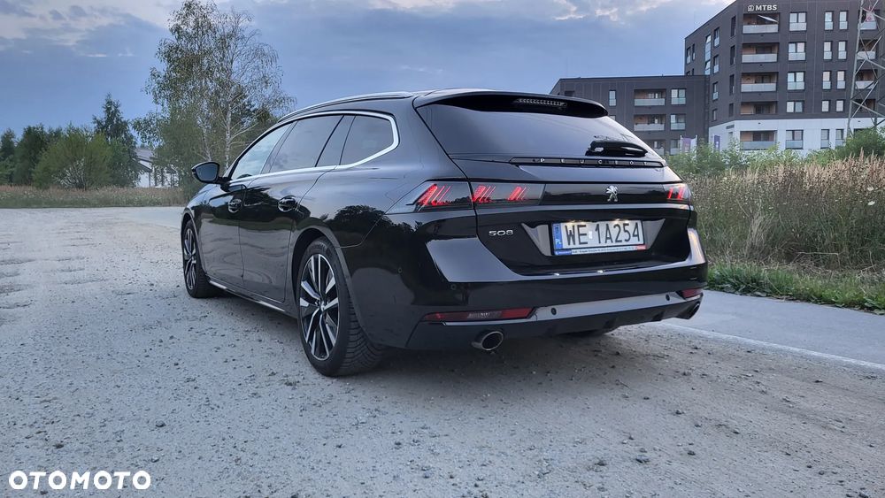 Peugeot 508 1.6 PureTech Allure Pack S&S EAT8 - 5
