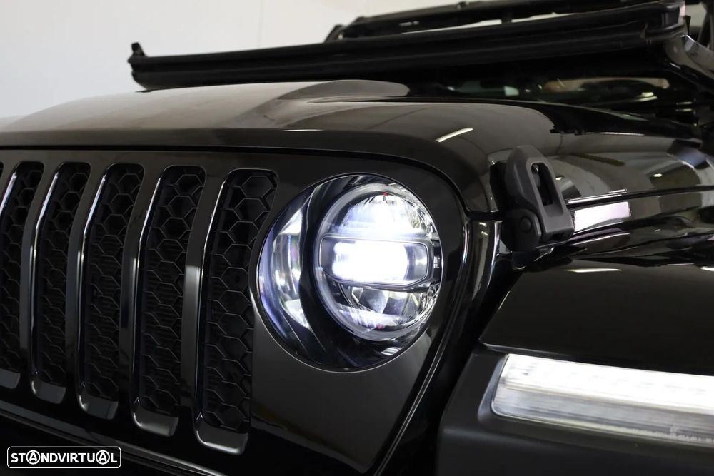 Jeep Wrangler Unlimited 2.0 TG 4xe Sahara - 7