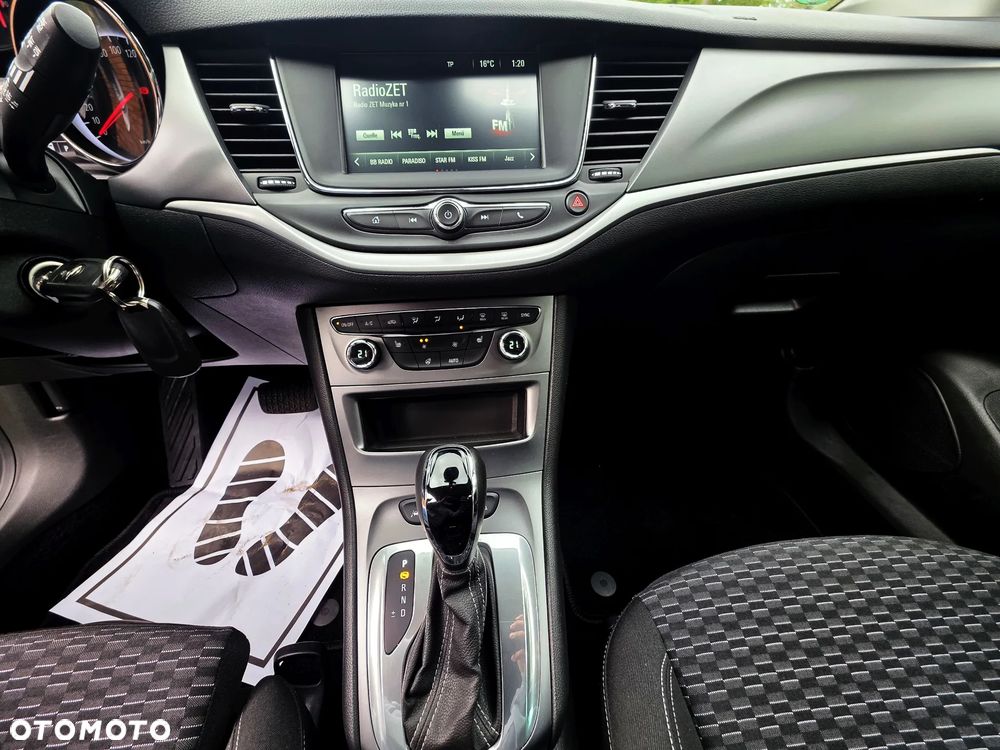 Opel Astra 1.4 Turbo Start/Stop Automatik Dynamic - 12