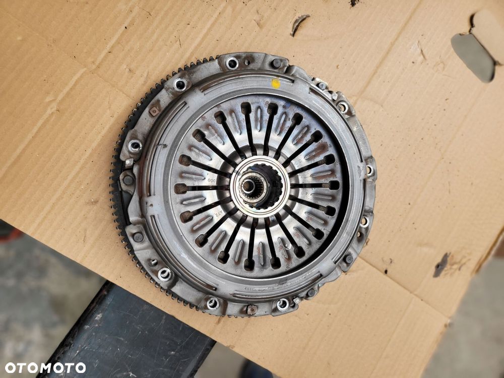 sprzęgło docisk koło subaru wrx sti 2.5l ej257 - 2