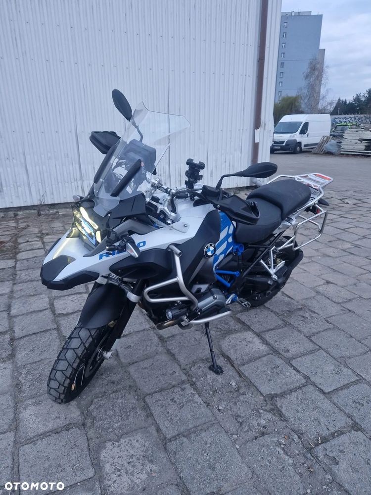 BMW R1250 GS Adventure - 1