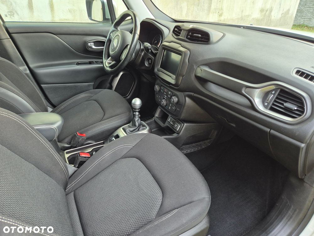 Jeep Renegade 1.4 MultiAir Limited - 13