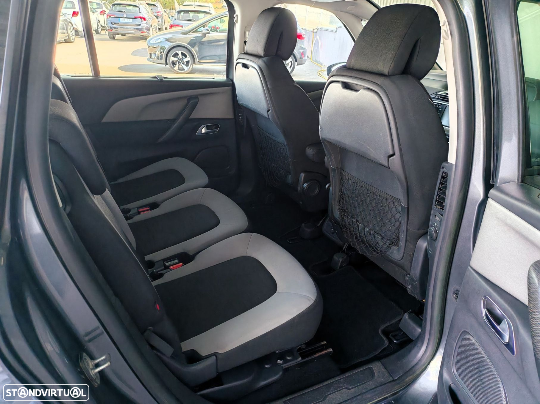 Citroën C4 Grand Picasso 1.6 e-HDi Exclusive - 12