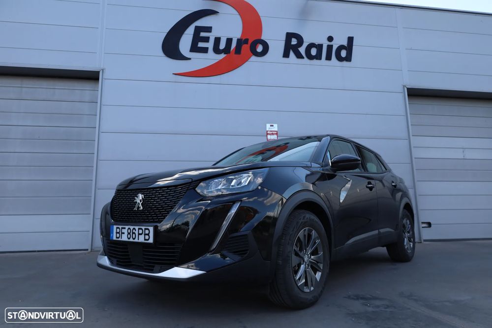 Peugeot e-2008 50 kWh Active Pack - 1