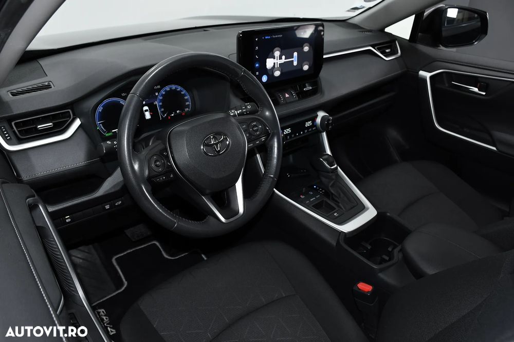 Toyota RAV4 2.5 VVT-iE 4x2 Exclusive - 13