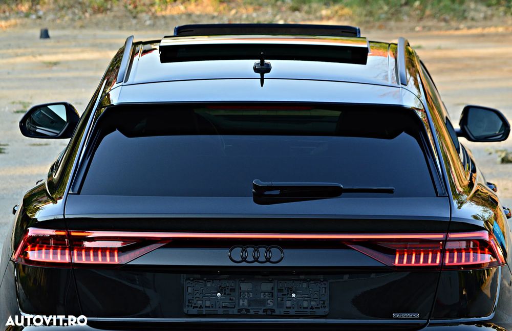 Audi Q8 50 TDI quattro Tiptronic competition plus - 11