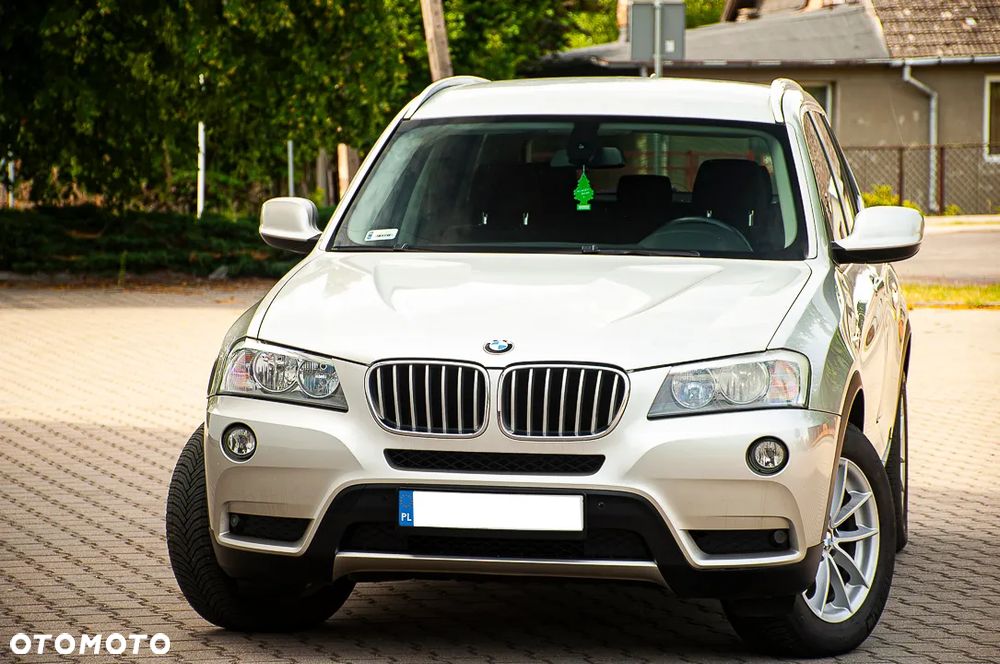 BMW X3 xDrive20d Edition Lifestyle - 1