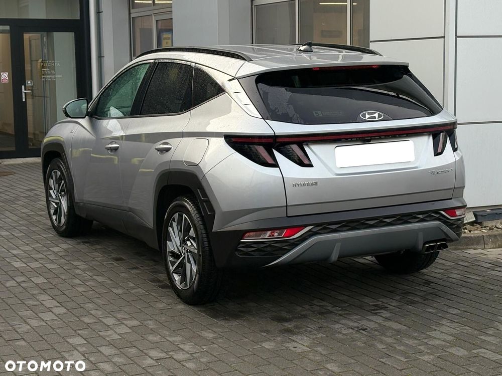 Hyundai Tucson 1.6 T-GDi Executive 2WD DCT - 5