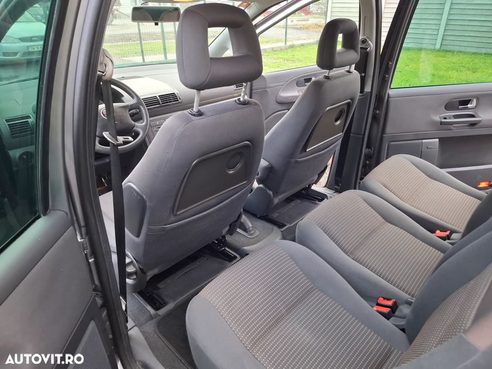 Seat Alhambra 2.0 TDI Vigo - 6