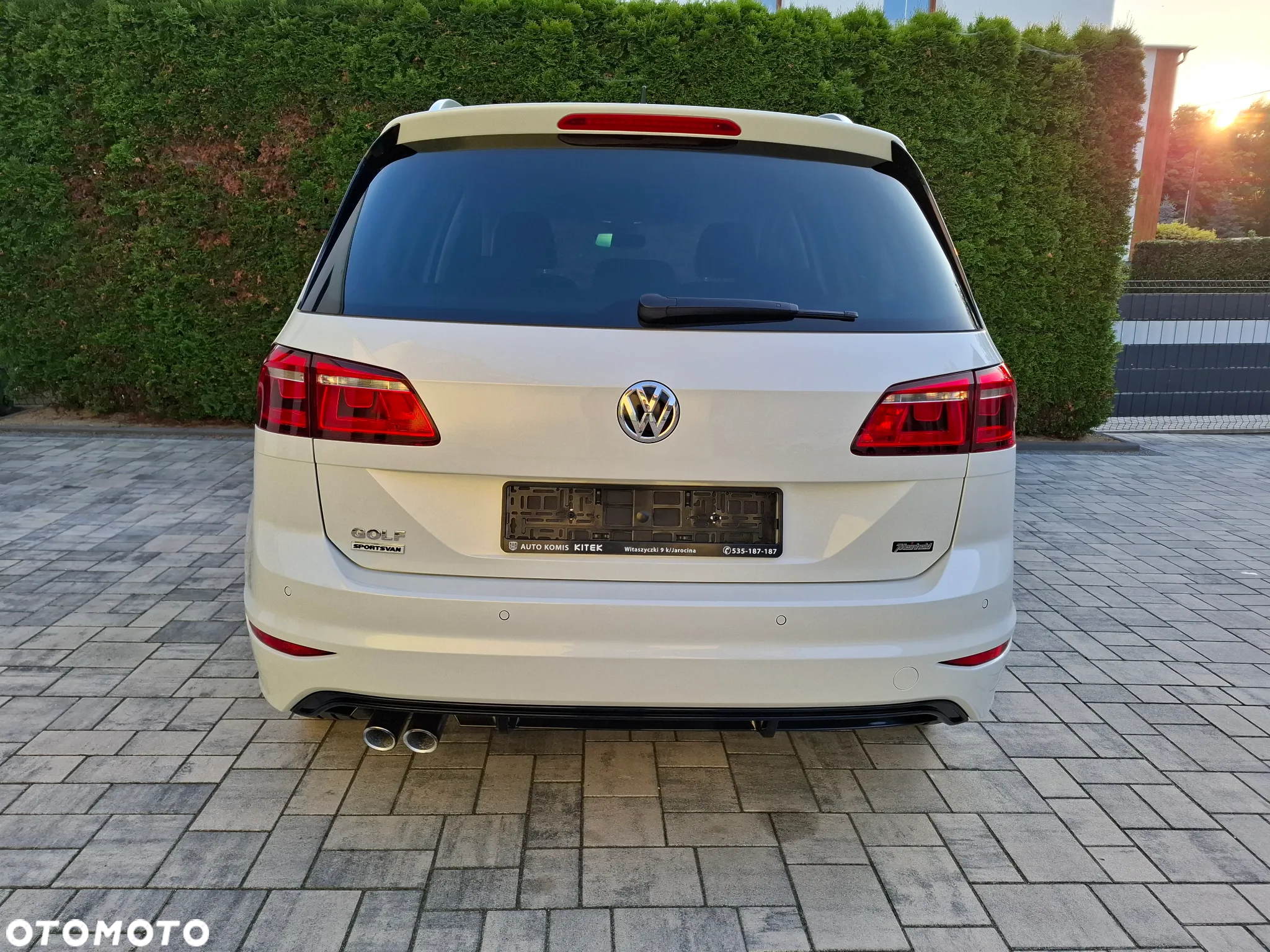 Volkswagen Golf Sportsvan - 7