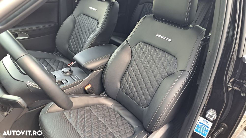 Ford Ranger 2.3 EcoBoost 278 CP 4x4 Double Cab PHEV Platinum - 11