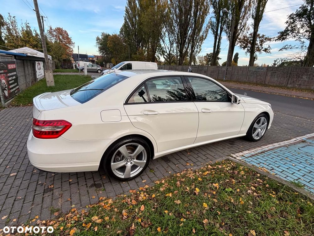 Mercedes-Benz Klasa E