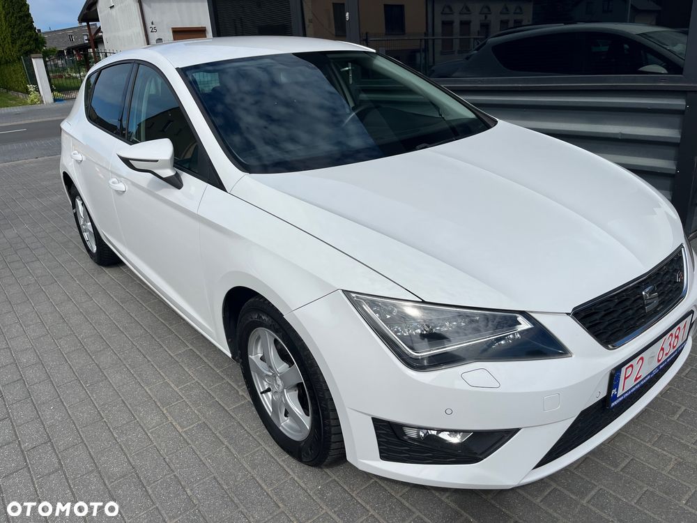 Seat Leon 1.4 TSI Ecomotive FR - 4