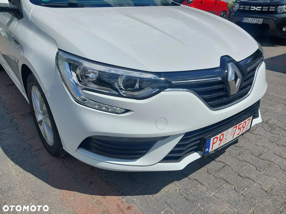 Renault Megane 1.2 Energy TCe Limited - 3