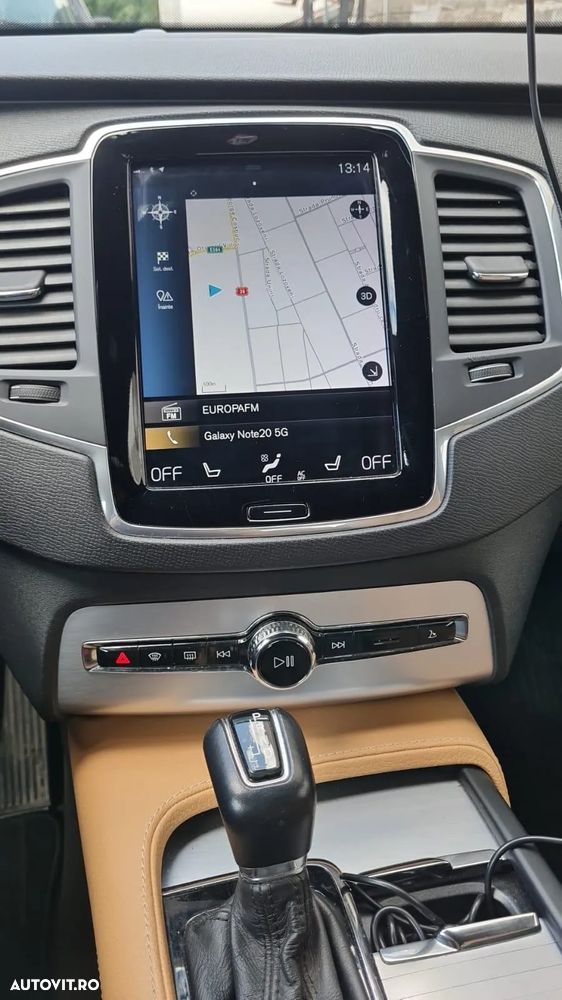 Volvo XC 90 D4 Geartronic Momentum - 17