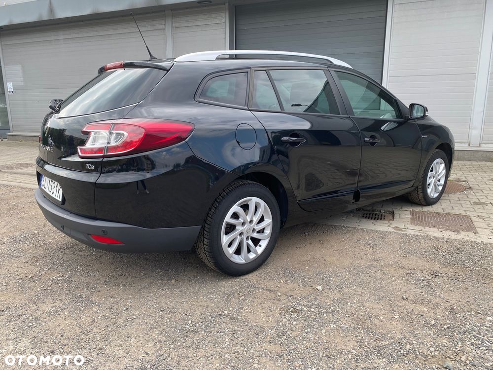 Renault Megane 1.2 16V TCe Energy Limited - 10