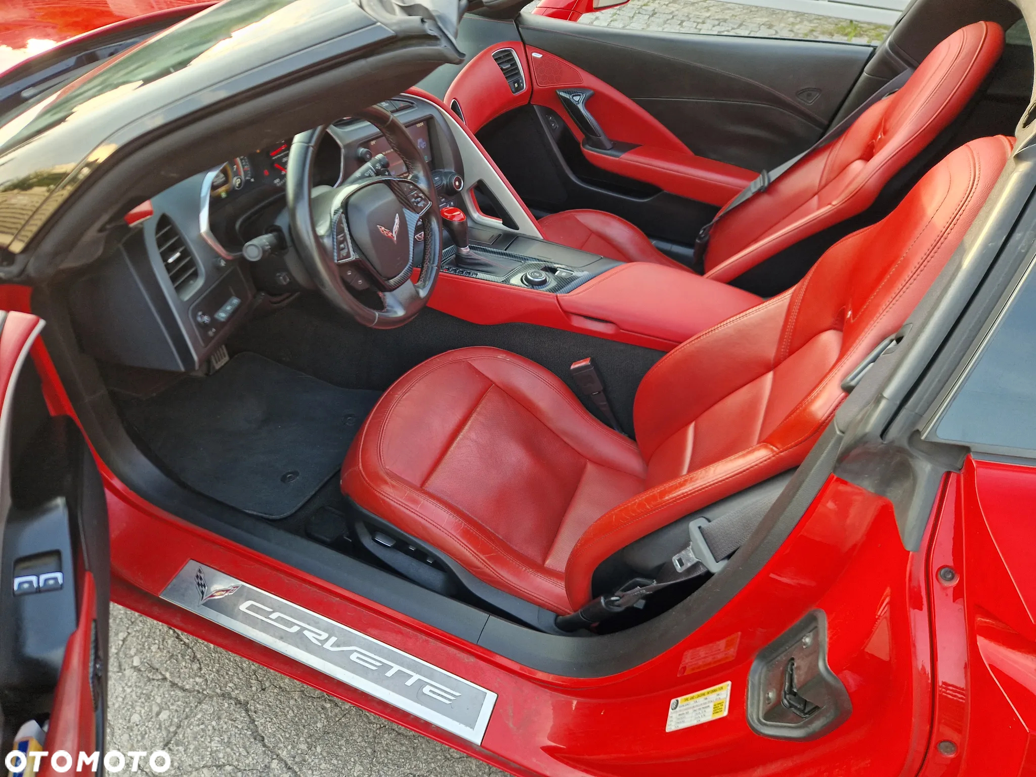 Chevrolet Corvette - 5