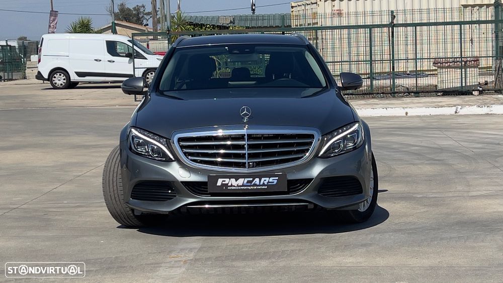 Mercedes-Benz C 250 d 4Matic Station 9G-TRONIC Exclusive - 5