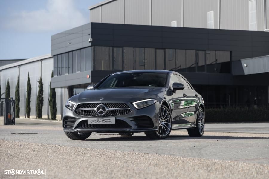 Mercedes-Benz CLS 400 - 1