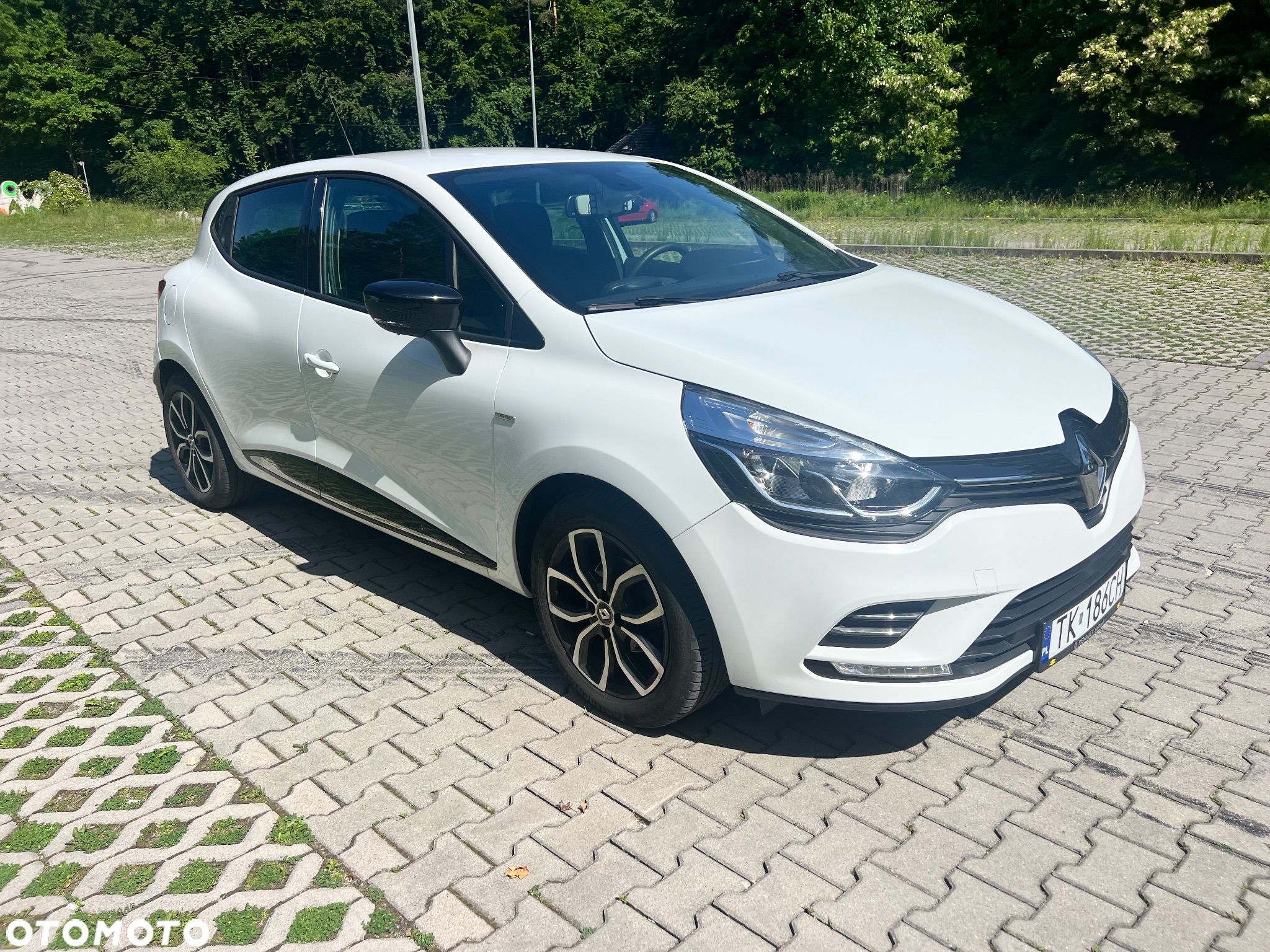 Renault Clio 0.9 Energy TCe Limited 2018 - 1