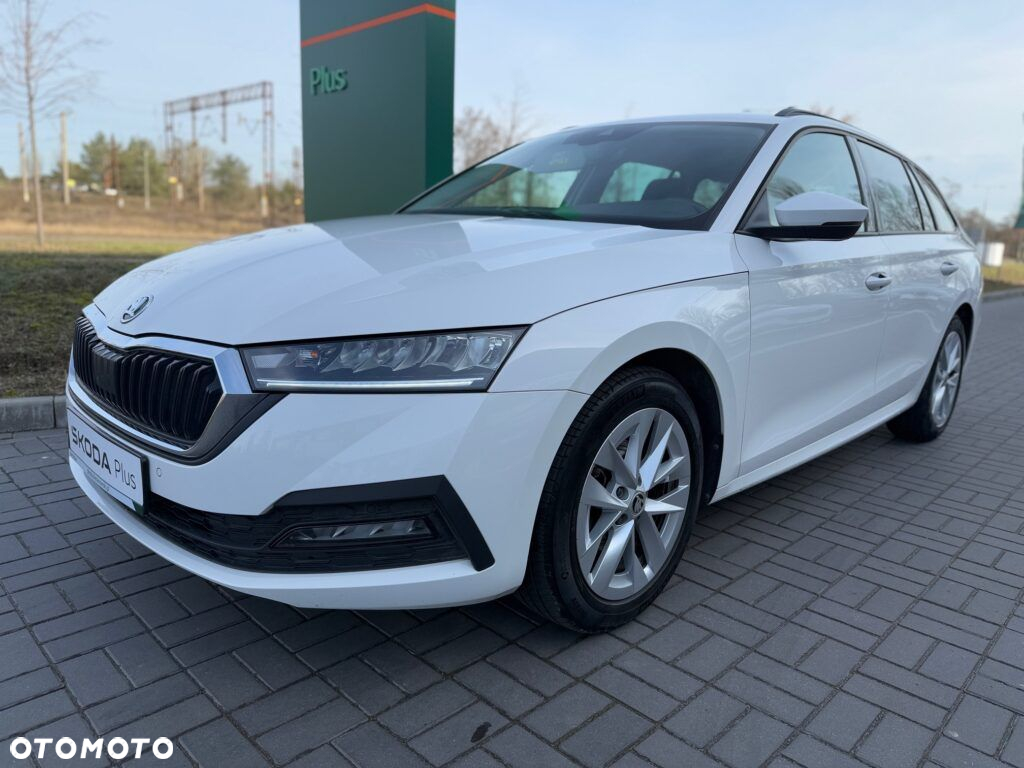 Skoda Octavia - 3