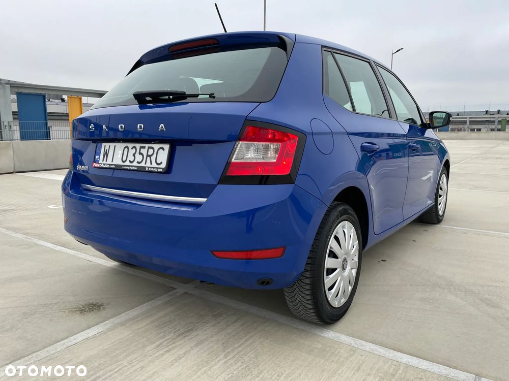 Skoda Fabia 1.0 Ambition - 7