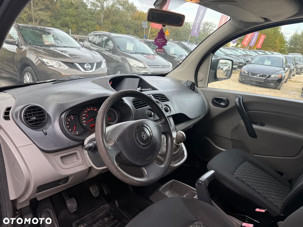 Renault Kangoo 1.5 dCi Klimatyzacja Elektryczne Szyby Gwarancja - 21