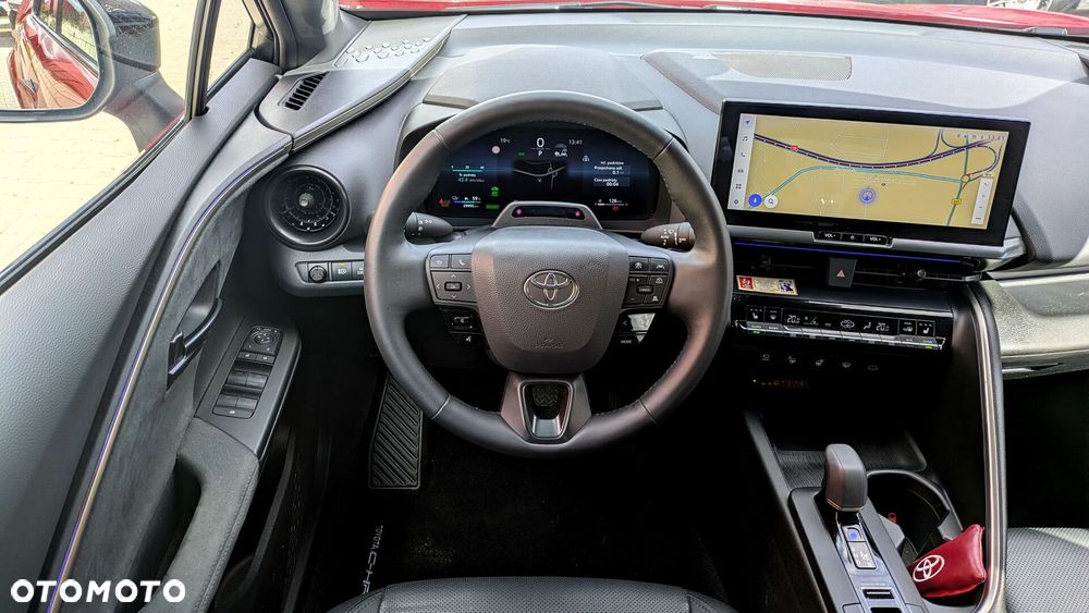 Toyota C-HR 2.0 PHEV Dynamic Force Executive - 14
